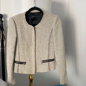 Cozy Blazer